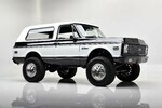 1971 CHEVROLET K5 BLAZER CUSTOM SUV - Misc 27 - 254024