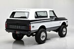 1971 CHEVROLET K5 BLAZER CUSTOM SUV - Rear 3/4 - 254024