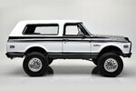 1971 CHEVROLET K5 BLAZER CUSTOM SUV - Side Profile - 254024