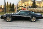 1977 PONTIAC FIREBIRD TRANS AM - Side Profile - 254176