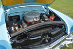 1956 FORD CROWN VICTORIA SUNLINER CONVERTIBLE - Engine - 254234