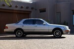 1990 LEXUS LS400 - Side Profile - 254347