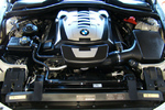 2007 BMW 650i CONVERTIBLE - Engine - 254383