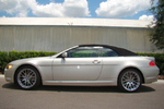 2007 BMW 650i CONVERTIBLE - Side Profile - 254383
