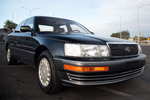1992 LEXUS LS400 - Front 3/4 - 254512