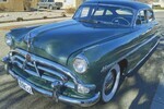 1952 HUDSON HORNET - Front 3/4 - 254758