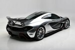 2014 MCLAREN P1 - Rear 3/4 - 254782
