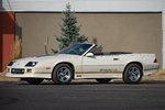 1990 CHEVROLET CAMARO IROC-Z CONVERTIBLE - Front 3/4 - 254792