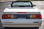 1990 CHEVROLET CAMARO IROC-Z CONVERTIBLE - Misc 4 - 254792