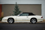1990 CHEVROLET CAMARO IROC-Z CONVERTIBLE - Side Profile - 254792