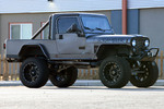 1981 JEEP CJ8 SCRAMBLER CUSTOM SUV - Front 3/4 - 254796