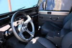 1981 JEEP CJ8 SCRAMBLER CUSTOM SUV - Interior - 254796