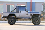 1981 JEEP CJ8 SCRAMBLER CUSTOM SUV - Side Profile - 254796