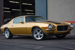 1970 CHEVROLET CAMARO SS - Front 3/4 - 254804