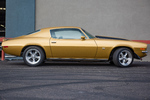 1970 CHEVROLET CAMARO SS - Side Profile - 254804