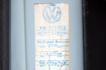 1969 VOLKSWAGEN BEETLE - Misc 13 - 254807