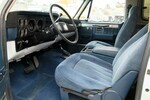1987 GMC JIMMY - Interior - 254819
