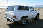 1987 GMC JIMMY - Rear 3/4 - 254819