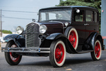 1931 FORD MODEL A - Front 3/4 - 254824