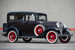 1931 FORD MODEL A - Side Profile - 254824