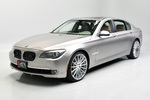 2009 BMW 750Li - Front 3/4 - 254874