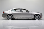 2009 BMW 750Li - Side Profile - 254874