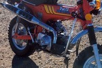 1977 HONDA CT70 MINIBIKE - Engine - 254875
