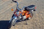 1977 HONDA CT70 MINIBIKE - Front 3/4 - 254875