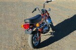 1977 HONDA CT70 MINIBIKE - Rear 3/4 - 254875