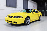 2003 FORD MUSTANG COBRA SVT COUPE - Front 3/4 - 254943