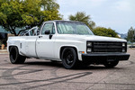 1986 CHEVROLET C30 CUSTOM PICKUP - Front 3/4 - 254953