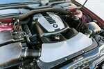 2007 BMW 750LI - Engine - 255037