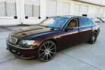 2007 BMW 750LI - Front 3/4 - 255037