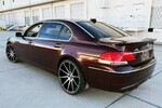 2007 BMW 750LI - Rear 3/4 - 255037
