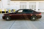 2007 BMW 750LI - Side Profile - 255037