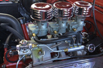 1956 FORD SUNLINER CONVERTIBLE - Engine - 255075