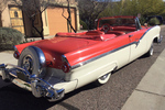 1956 FORD SUNLINER CONVERTIBLE - Rear 3/4 - 255075