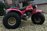 1980 HONDA ATC110 - Side Profile - 255231