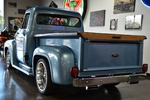 1954 FORD F-100 CUSTOM PICKUP - Rear 3/4 - 255421