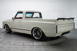1967 CHEVROLET C10 CUSTOM PICKUP - Rear 3/4 - 256458