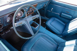 1968 CHEVROLET YENKO SUPER CAMARO 427/450 - Interior - 256469