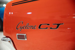 1969 MERCURY CYCLONE 428 COBRA JET FASTBACK - Misc 13 - 256473