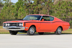 1969 MERCURY CYCLONE 428 COBRA JET FASTBACK - Side Profile - 256473