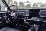 1966 PLYMOUTH HEMI SATELLITE COUPE - Interior - 256479