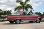 1966 PLYMOUTH HEMI SATELLITE COUPE - Rear 3/4 - 256479