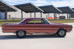 1966 PLYMOUTH HEMI SATELLITE COUPE - Side Profile - 256479