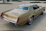 1968 CADILLAC ELDORADO - Rear 3/4 - 256506