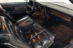 1973 LINCOLN CONTINENTAL MARK IV COUPE - Interior - 256542