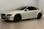 2005 BMW 645 CONVERTIBLE - Front 3/4 - 256591