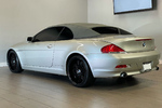 2005 BMW 645 CONVERTIBLE - Rear 3/4 - 256591
